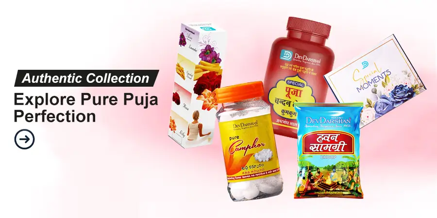Explore Pure Puja Perfection