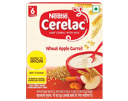 Buy Nestle Cerelac Baby Cereal with Milk Multigrain and Fruits