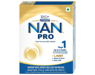 Buy Nestle Nan Pro 1 Infant Formula with Probiotic Upto 6 months
