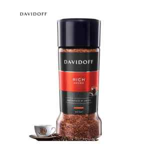 Davidoff Café Rich Aroma Instant Coffee
