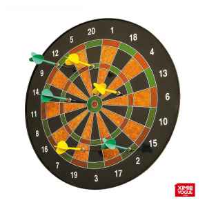 Plastic Magnetic Dart Board
