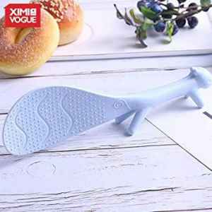 wheat straw animal rice spoon
