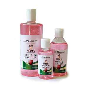 DevDarshan Hand Sanitizer Gel