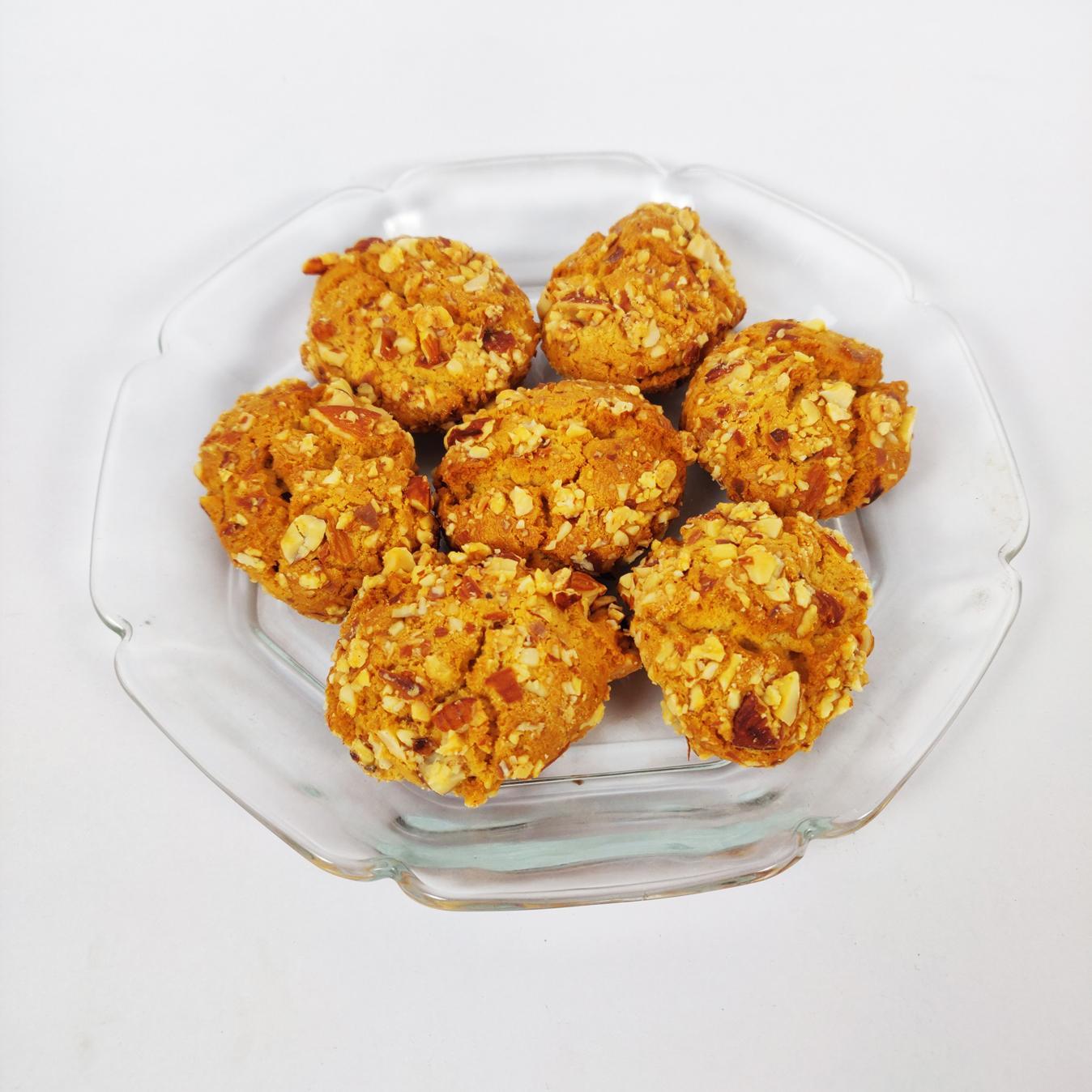 Sugar Free Roasted Almond