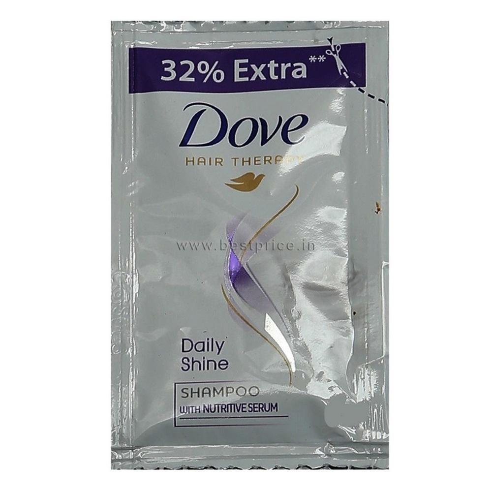 Dove Hairfall Rescue Hair Shampoo & Conditioner 16 N (12 ml Each)(Pack of 2)